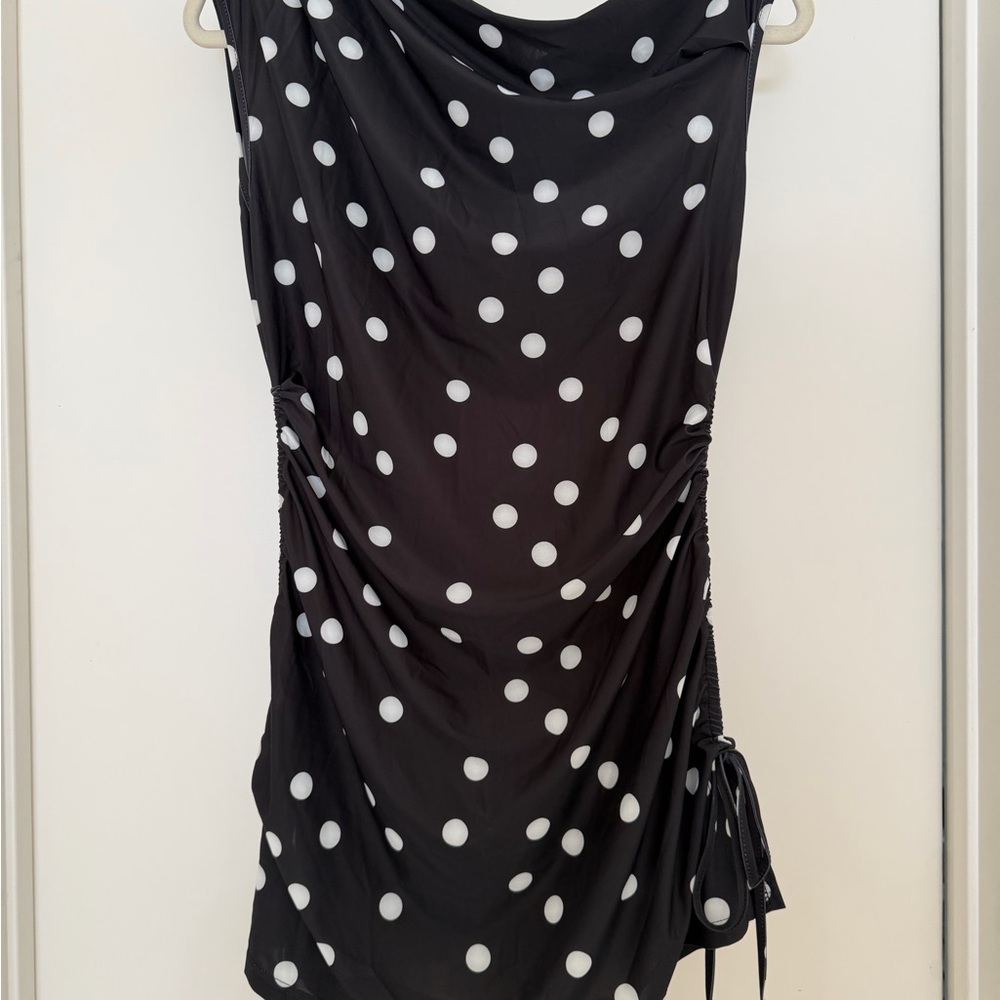 Lioness Original Sin Mini Dress, Size XL